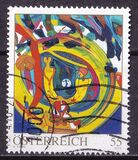 [Paintings - Annual Rings of Scent and Bliss by Hemut Kand, type CTP]