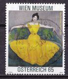 [Max Kurzweil - Lady in Yellow, type XTW]