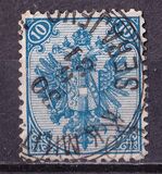 [As Previous - Photogravure. Colored Line Across Lowest and/or Middle Eaglets on Right Side of Escutcheon, type AAA16]