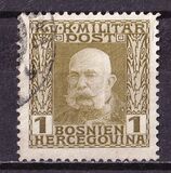 [Franz Joseph I, type ABN]