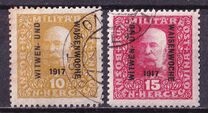 [No.102 & 104 Overprinted, type ACB]