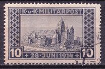 [The 3rd Anniversary of the Death of Franz Ferdinand & Princess Sofie, type ACC]