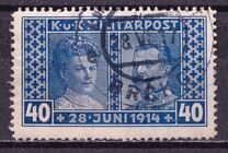 [The 3rd Anniversary of the Death of Franz Ferdinand & Princess Sofie, type ACE]