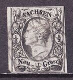 [King Johann I - Coloured Paper, tip D]