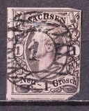 [King Johann I - Coloured Paper, tip D1]