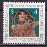[The 175th Anniversary of Hygiene in Austria, type ASN]