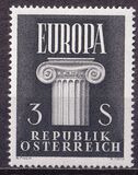 [EUROPA Stamps, type XI]