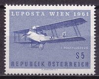 [LUPOSTA VIENNA 1961, Tüüp XM]
