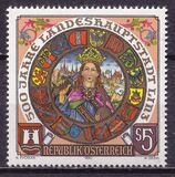 [Linz - The 500th Anniversary Provincial Capital, Typ BFO]