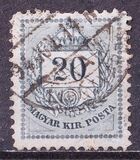 [As Number 15-19, Watermarked. K in WM 13 mm High, тип D10]