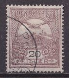 [Turul over Crown of Saint Stephen - Different Watermark, प्रकार F108]