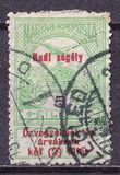 [Aid to Flood Victims Stamps of 1913 Overprinted "Hadi segély" and Surcharged - Military Aid for Widows and Orphans, Tüüp K3]