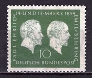 [Paul Ehrlich and Emil V. Behring, Typ AX]
