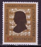[The 100th Anniversary of the Death of Robert Schumann, タイプ CE]