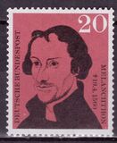 [IV Centenario de la muerte de Philipp Melanchton, 1.497 - 1.560, tipo FC]