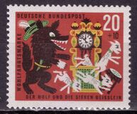 [Charity Stamps - Fairy Tales, Typ IB]