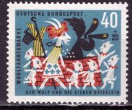 [Charity Stamps - Fairy Tales, Typ IC]