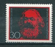 [The 150th Anniversary of the Birth of Karl Marx, වර්ගය NM]