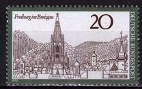 [The Town Freiburg im Breisgau, tyyppi QQ]