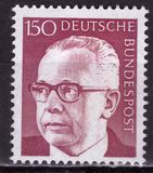 [Gustav Heinemann - New Value, වර්ගය QI18]