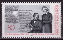 [The 200th Anniversary of the Birth of the Grimm Brothers, тип ALW]