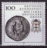 [The 800th Anniversary of the "Der Deutscher Orden", प्रकार ATY]