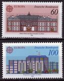 [EUROPA Stamps - Post Offices, סוג AUI]