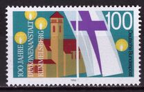 [The 100th Anniversary of the Nursing Sisters' Institution in Rummelsberg, veids AUO]