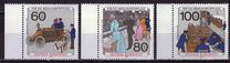[Charity Stamps - Postal Delivery & Telephone Communication, typ AUV]