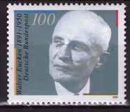 [The 100th Anniversary of the Birth of Walter Eucken, Politician, Tüüp AVR]