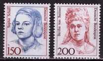 [Famous Women, typ AVU]