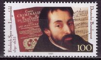 [The 400th Anniversary of the Birth of Friedrich Spee von Langenfeld, typ AWA]