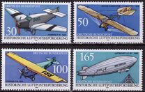 [Historical Airmail, type AWT]