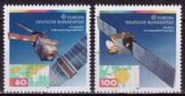 [EUROPA Stamps - European Aerospace, tyyppi AWX]