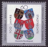 [The 700th Anniversary of the Allocation of Town Rights, Typ AWZ]