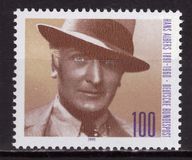[The 100th Anniversary of the Birth of Hans Albers, Actor, Typ AYG]
