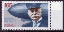 [The 75th Anniversary of the Death of Ferdinand Graf von Zeppelin, тип AZR]
