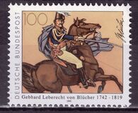 [The 250th Anniversary of Gebhard Leberecht von Blücher, Marshal, tyyppi BBJ]