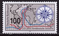 [The 125th Anniversary of the North German Sea Research Institute, Typ BBP]