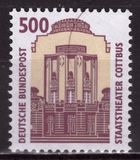 [The State Theatre Cottbus, Typ BCV]