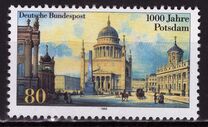 [The 1000th Anniversary of Pottsdam, Typ BCW]