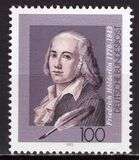 [The 150th Anniversary of the Death of Friedrich Hölderlin, Poet, ประเภท BCX]