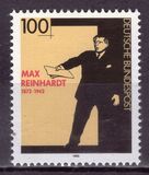 [50° Anniversario morte di Max Reinhardt, attore, Scrivi BDT]