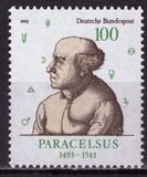 [The 500th Anniversary of the Birth of Paracelsus - Doctor,Philosopher and Scientist, タイプ BDU]