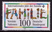 [The International Family Year, type BEB]