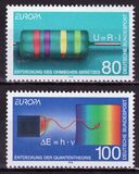 [EUROPA Stamps - Great Discoveries, tip BEW]