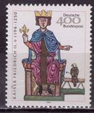 [The 800th Anniversary of the Birth of Friedrich II, тип BFC]