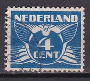[Numeral Stamps, 유형 AK4]