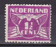 [Numeral Stamps - New Values and Colors, type AK7]