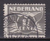 [Cijfer Postzegels - Nieuwe Kleur, type AK12]